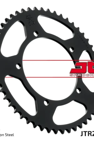 Alleen Vandaag JT SPROCKETS - REAR STEEL 51T, 420 - Sprockets - 51T, 420